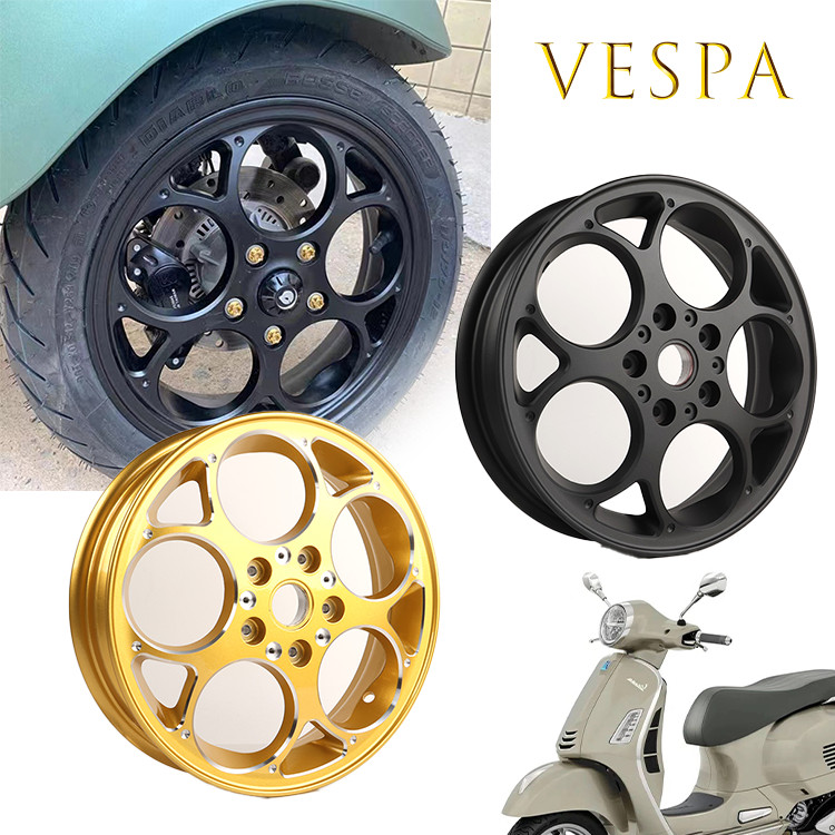 ล้ออลูมิเนียม แต่ง สำหรับ Vespa GTS GTV300
