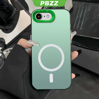 PBZZ FOR เคส สําหรับปลอก iphone 7 plus iphone 8 plus iphone se 2 2020 ipnone se3 2022 เคสโทรศัพท์ เคสแข็ง TPU กันกระแทก ดีไซน์ใหม่ ความงาม ดึงดูดแม่เหล็กไร้สาย CYBSWX01