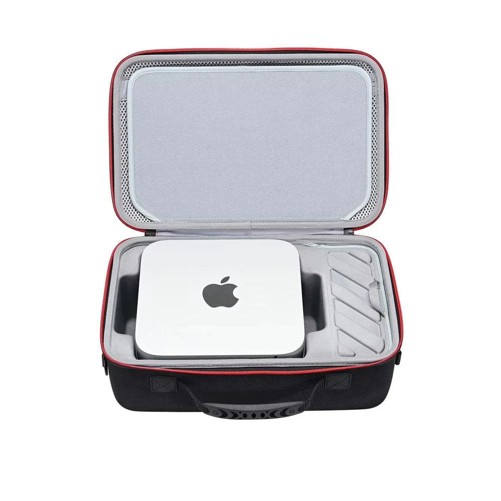 เคสแข็งป้องกันเหมาะสําหรับ Apple Mac Studio M1 / M2/ M3/ M4 (Max/Ultra) Professional Mac Studio กระเ
