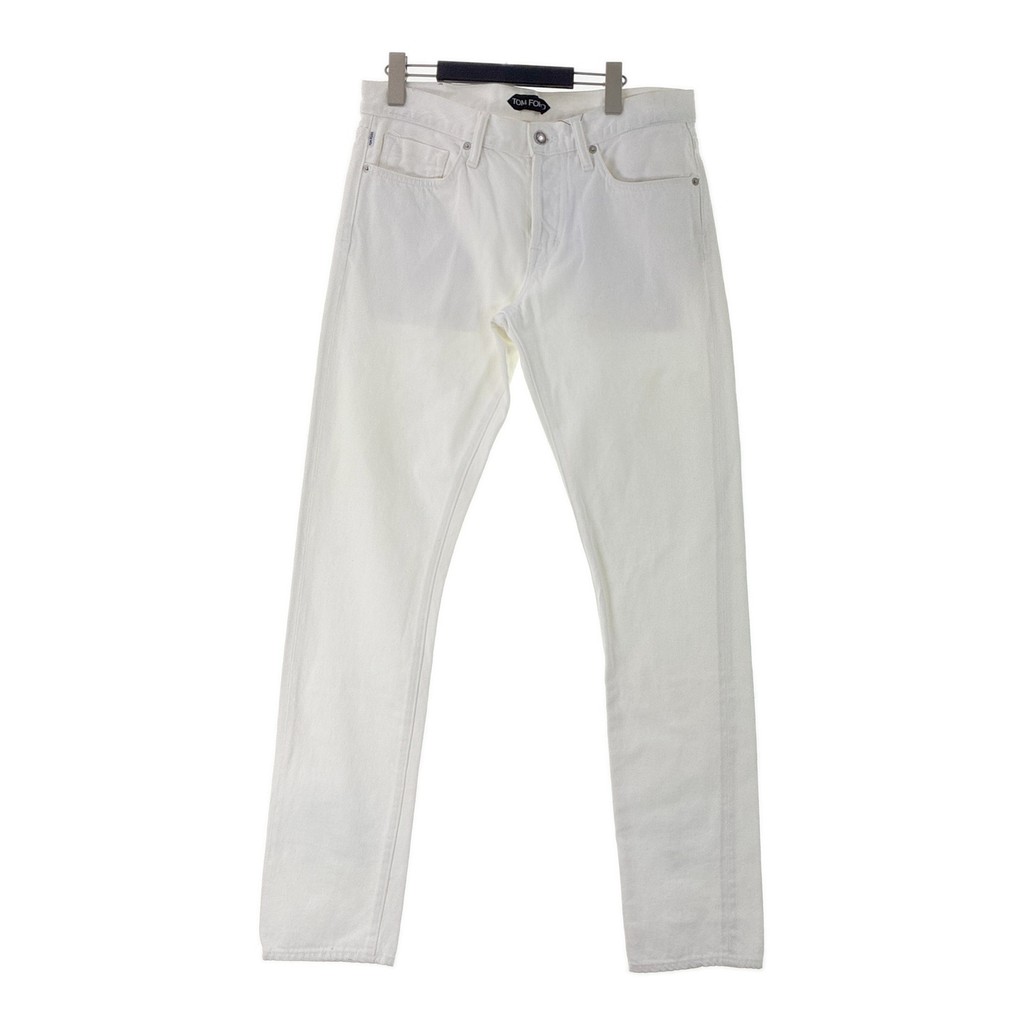 TOM FORD ยีนส์ Jeans ของผู้ชาย