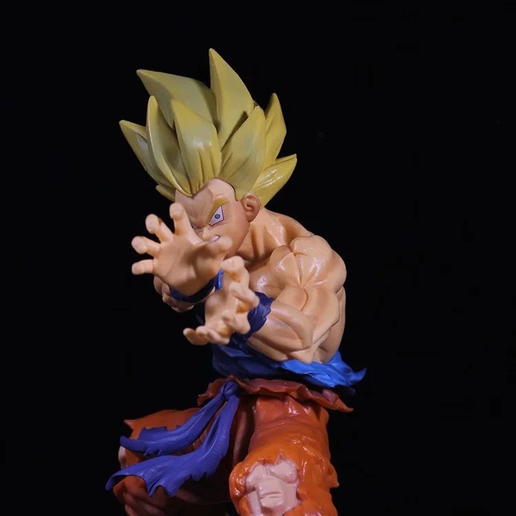 เต่า Qigong Sun Wukong 11th Generation Dragon Ball Boxed Figure zoro Action Figure Zoro one piece Fi