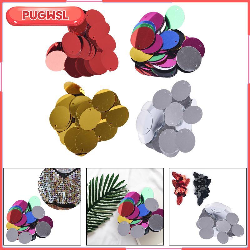 [pugwsl] 85 ชิ้น 20 มม.เลื่อมหลวมกลมแบน,เครื่องประดับผม DIY,เสริม,แผ่นแปะตกแต่งปิ่นปักผม,สําหรับเย็บปักถักร้อย,เย็บผ้า,ผู้ชาย