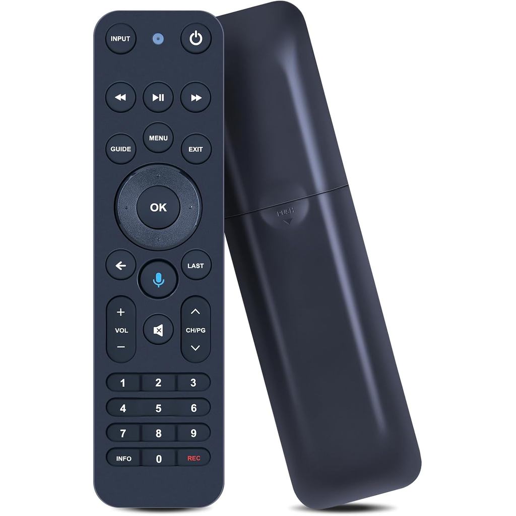 PZL สําหรับ Verizon FiOS TV One Voice รีโมทคอนโทรล 2019 MG3-R32140B VRC4100 BLE