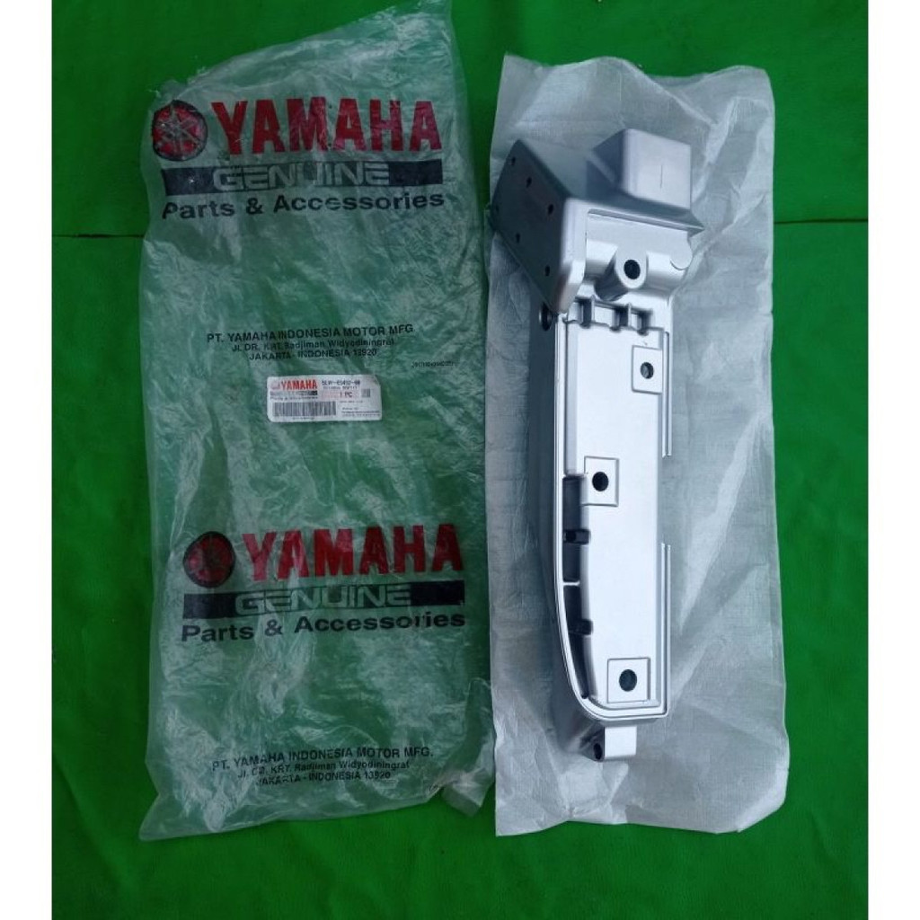 ฝาครอบ BABET BLOCK BAK CVT NOUVO Z LELE เดิม YAMAHA 5LW-E5492-00