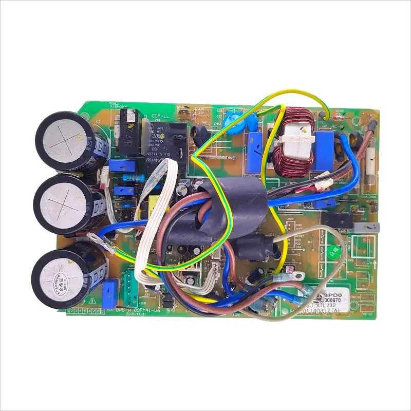 ใช้สําหรับเครื่องปรับอากาศ AUX ภายนอกหน่วย SX-BPS-W-89FM41-V6 เมนบอร์ด KFR-51/72WBPD 72WBPCA คอมพิวเ