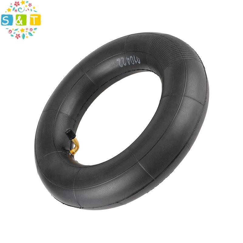 [S&T] ยางในสกู๊ตเตอร์ไฟฟ้า ขนาด 10X2.50 เหมาะสำหรับ KUGOO M4 PRO Zero