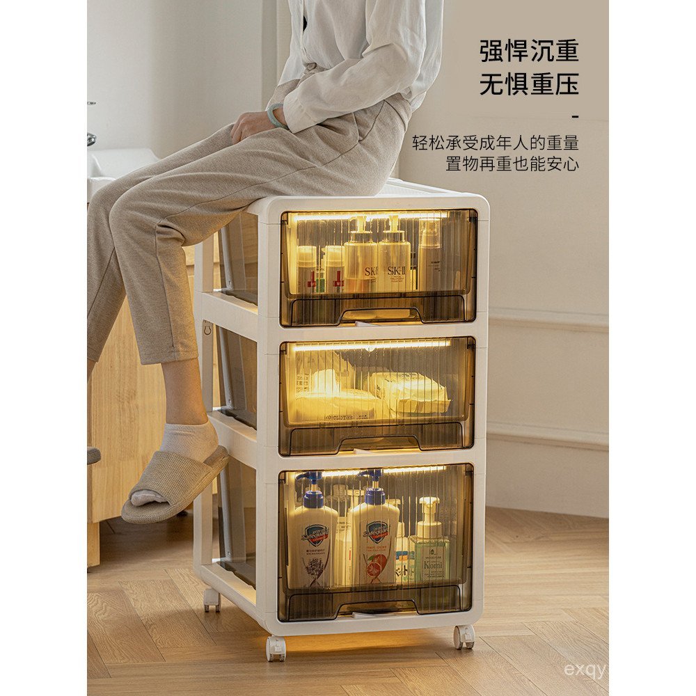 ที่เก็บของในห้องน้ําหลายชั้น B7QK ที่เก็บของในห้องน้ํา ห้องน้ํา xyt ชั้น B7QK