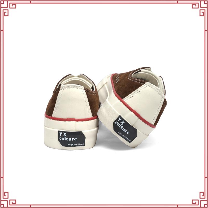 WARRIOR CLASSIC Low Cut รองเท้าผ้าใบโรงเรียนผ้าใบลําลองต้นฉบับ