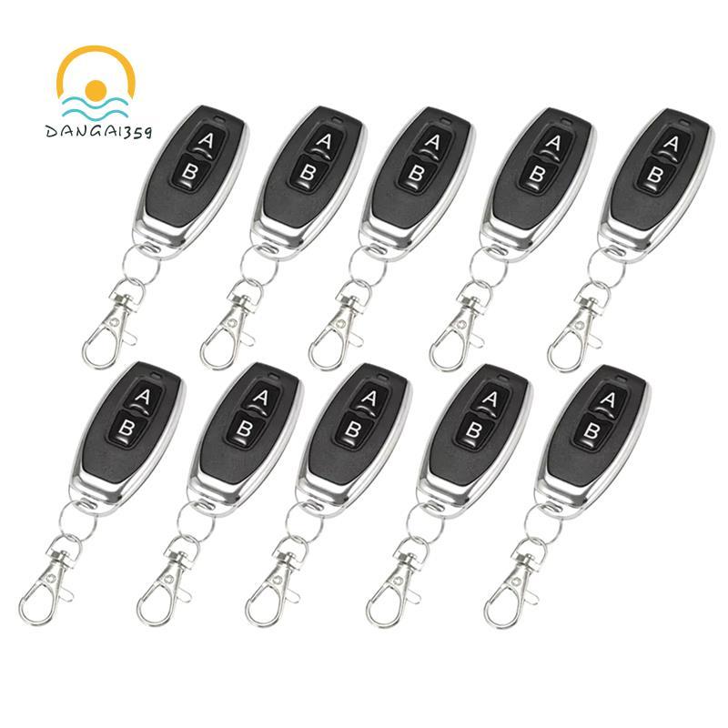 Dangai359433 MHz รีโมทคอนโทรลรหัสการเรียนรู้ EV1527 สําหรับประตูโรงรถเปิดประตู