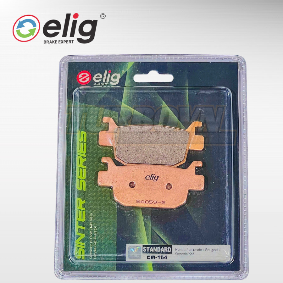 พ่อชนะ Elig EM-164 HONDA SH 1251>300i