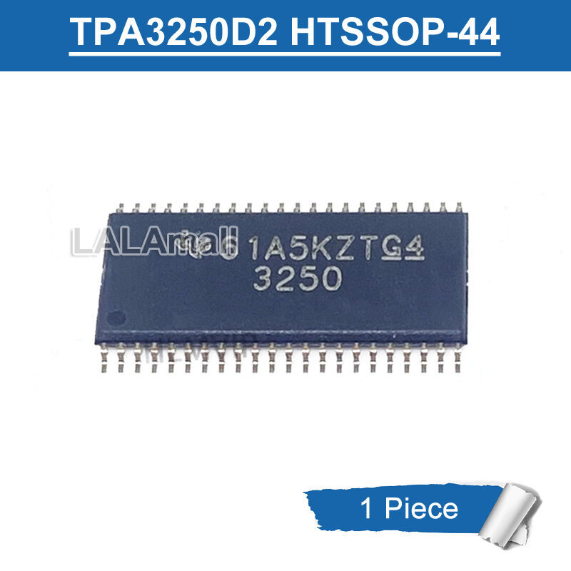 1 ชิ้น 3250 TPA3250D2 TPA3250D2DDWR HTSSOP-44 Class-D Audio Power Amplifier ชิป IC ใหม่เดิม