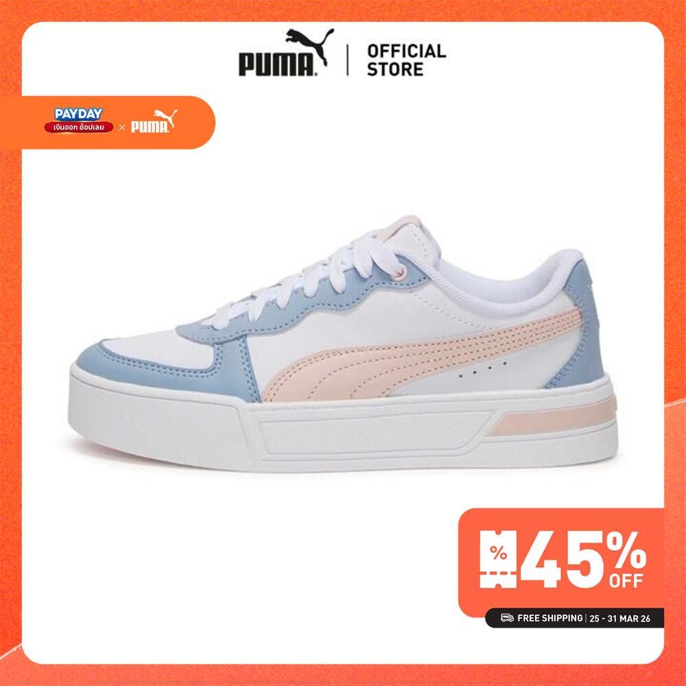 PUMA CORE CLASSICS รองเท้ากีฬาผู้หญิง Skye - 37476424