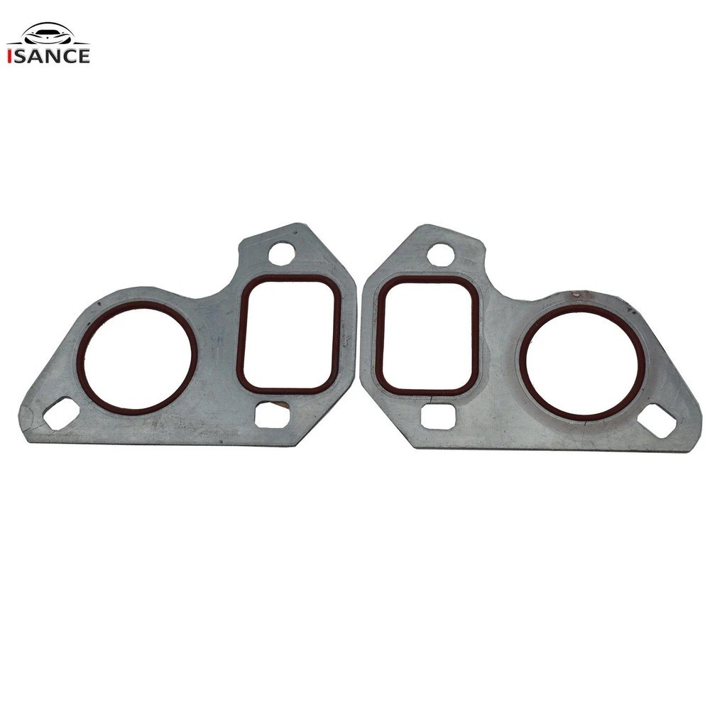 ใหม่ 2PCS LSx ปะเก็นปั๊มน้ํา LS1 LS2 LS6 สําหรับ Chevrolet Camaro Cadillac CTS LQ9 LQ4 12588372,1261