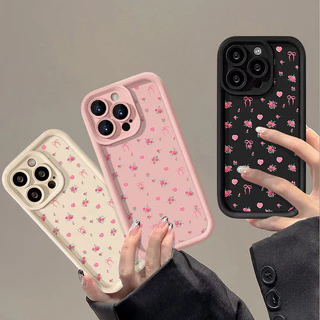 เคสโทรศัพท์น่ารัก เคส สำหรับ Samsung A16 A03 A15 A56 A55 A54 A06 A07 A17 A36 A12 A35 A26 A34 A25 A14 S23 S24 FE S25