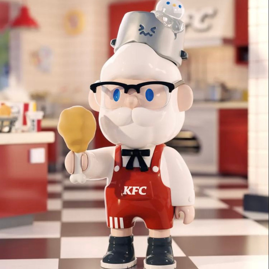 BOB boyfriend RICO sees K ซีรีส์สูตรลับ ของเล่นอินเทรนด์ ตุ๊กตา เครื่องประดับน่ารัก ของขวัญ