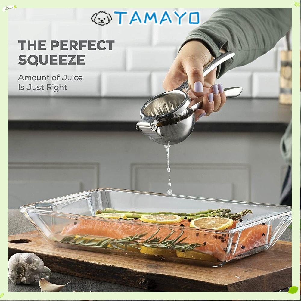 TAMAYO Lemon Squeezer Manual Fresh Juice Lime Kitchen