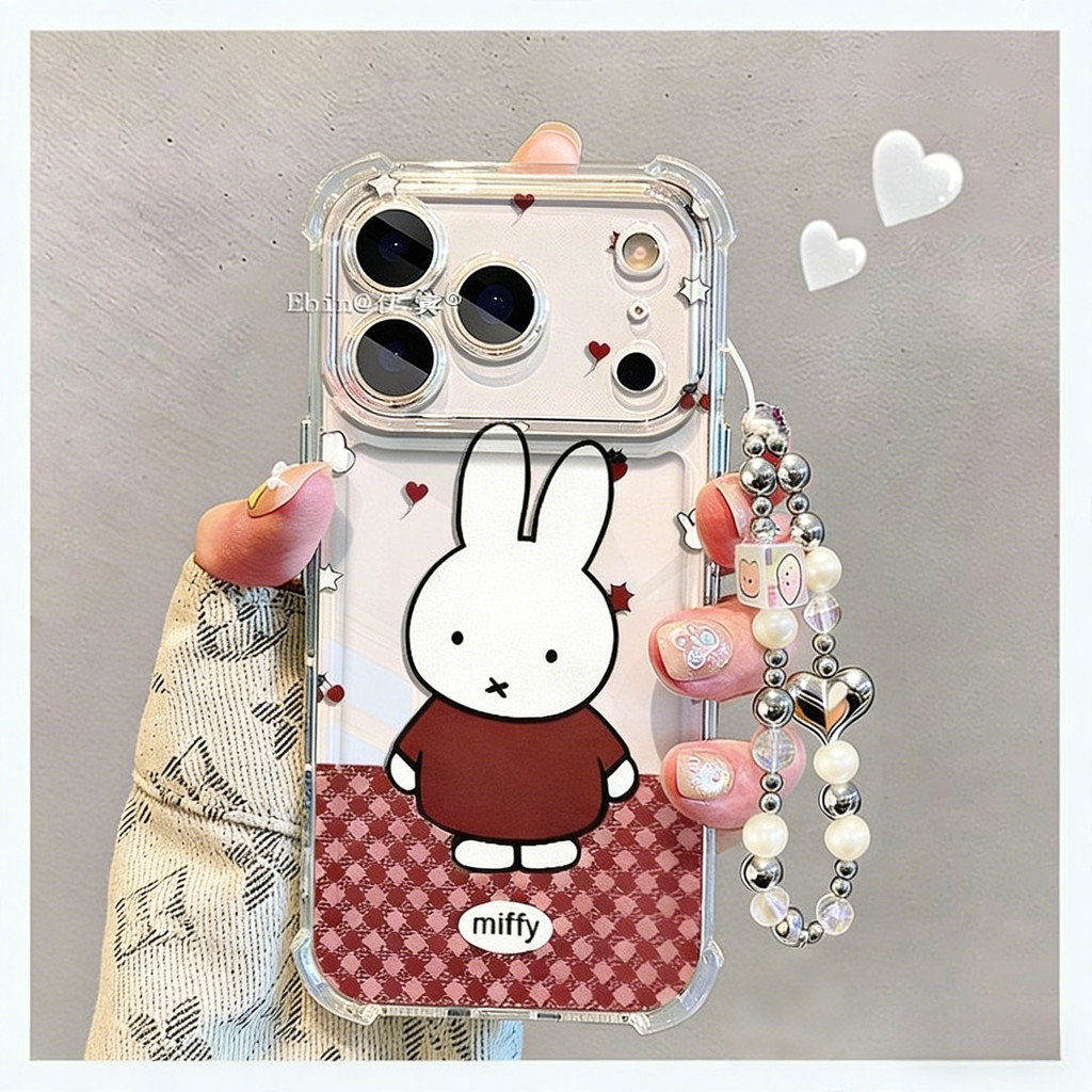 🥰LUCK🥰เคสมือถือ เคสไอโฟน iPhone16 เคส Apple 15PROMAX 12PLUS 14PRO เคสโทรศัพท์ 13pro 7P 11PROMAX 17AIR-XYSJFSTKK388