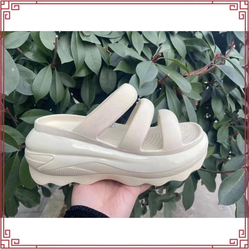 Cross Classic Mega Crush Slide Wedges Women Wedge Clog/Classic Slide Sandals Rubber Heel Nurse