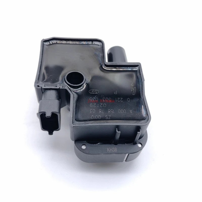 คอยล์จุดระเบิดเครื่องยนต์สําหรับ Mercedes Benz M112.912 M113.962 M112.942 M112.922 M113.960 2.6L 2.8