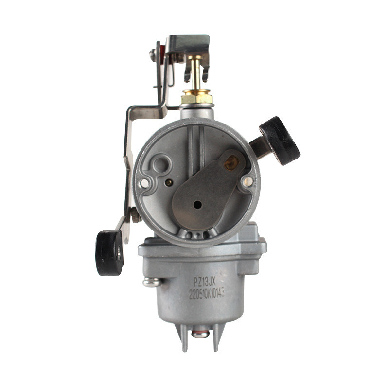 คาร์บูเรเตอร์เครื่องยนต์ติดท้ายเรือรุ่น PZ13JX เหมาะสำหรับเครื่องยนต์ยามาฮ่าสองจังหวะ 3.5 แรงม้า ถัง