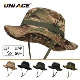 Outdoor sun hat Camping - Bucket Hat-Mountaineering Cap Fishing CapOut Breathable Comfortable Unisex