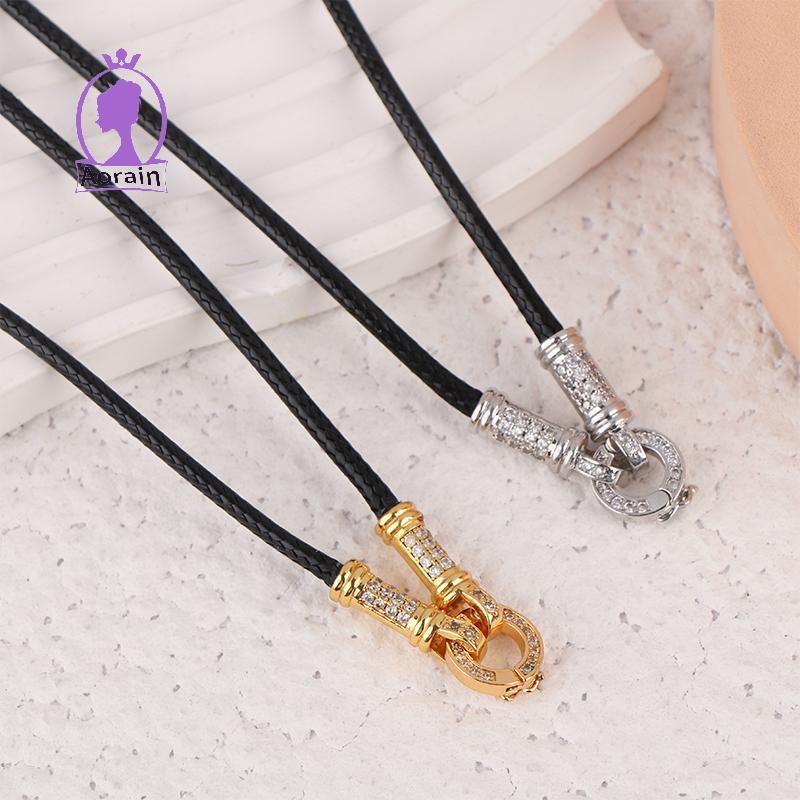 # ANTH # Thai พุทธ Nelace Lanyard Buddha Amulet Pendant Chain Elegant Nelace Rope Accessories .