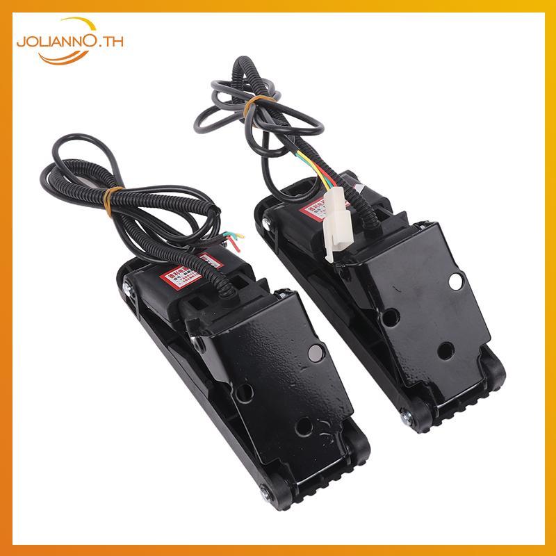 Joliann0 แป้นคันเร่งรถสามล้อไฟฟ้า การควบคุมความเร็ว th