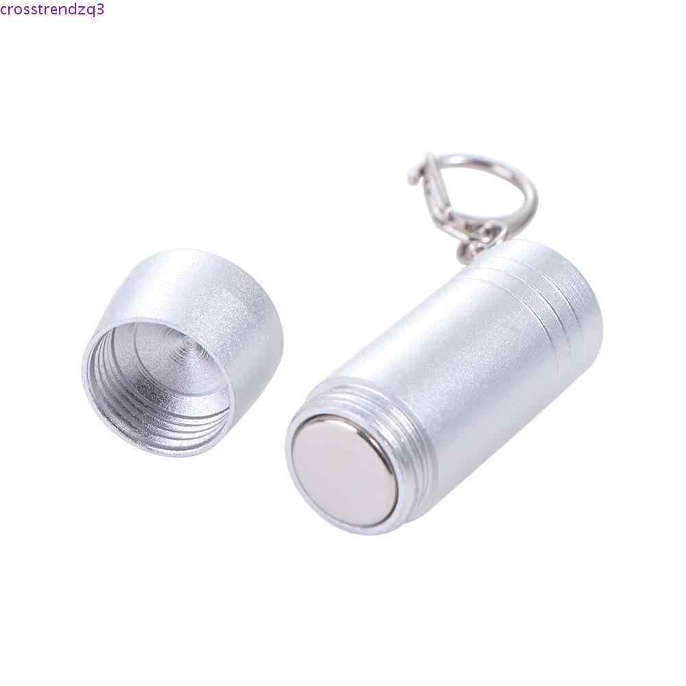 MAGMA กุญแจแม่เหล็ก, สินค้าความปลอดภัย Lockpick Key Detacher, พวงกุญแจขนาดเล็ก Silver Security Hook 