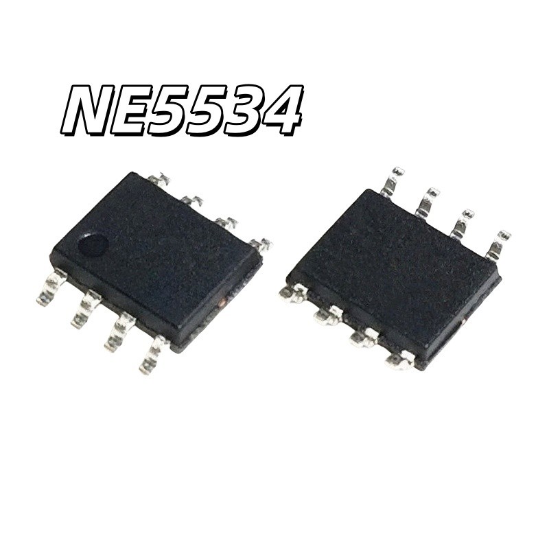 NE5534 NE5534A NE5534DR NE5534ADR Patch SOP8