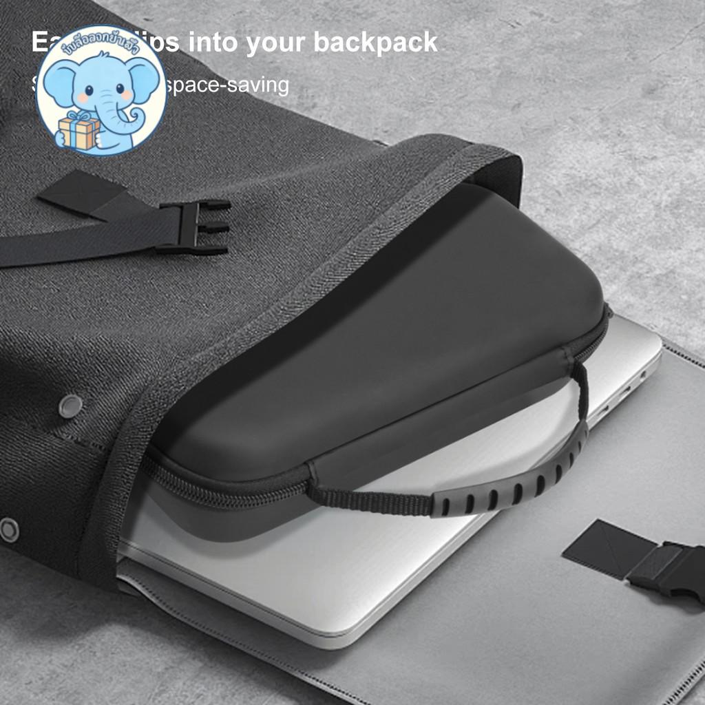 กระเป๋าเก็บของป้องกันพร้อมกระเป๋าตาข่ายเคสแข็ง EVA สําหรับ Odin 3