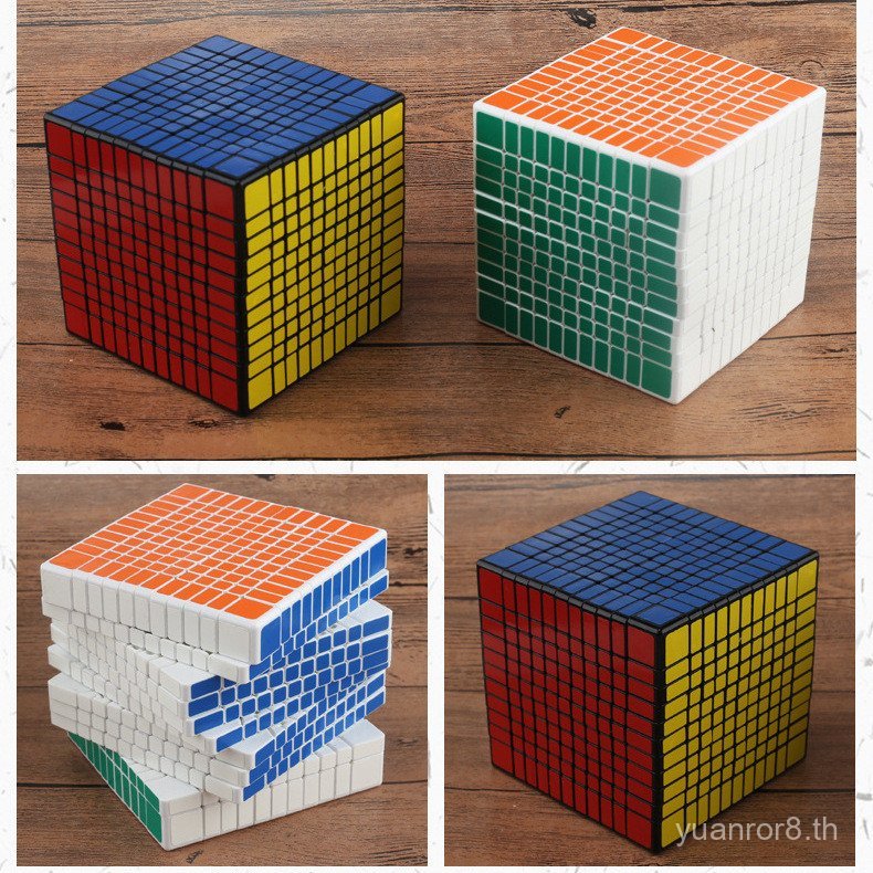 Holy Hand 11th-Order Rubiks Cube สติกเกอร์ PVC Holy Hand 678th-Order High-End Intelligence การแข่งขั