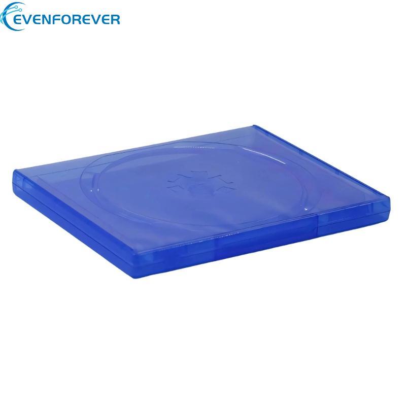 EV Easy Label CDs สําหรับเกมคอนโซลแผ่นดิสก์พลาสติก ABS Design Organizer