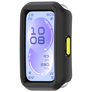 ใหม่ PC Hard Edge สําหรับ Huawei band 11 11Pro 10 9 8 ฝาครอบป้องกันสําหรับ Huawei band 11 Pro band อุปกรณ์เสริม