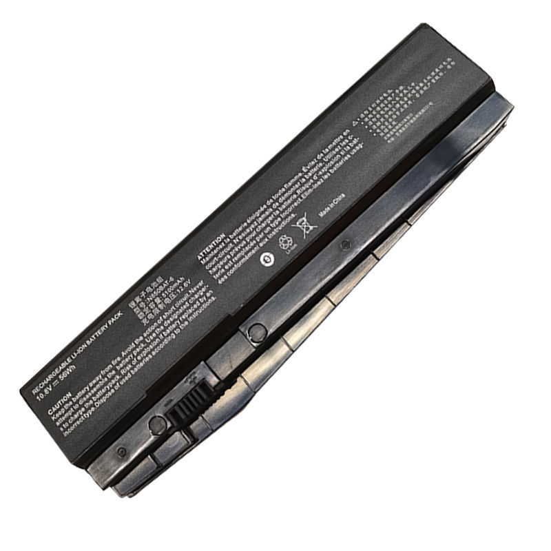 N850BAT-6 is suitable for the battery of the Hasee War God Z6-KP5GT/KP5D1/Z7M-KP7GT/KP5S1KP7G1