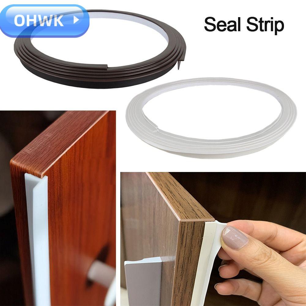OHWK Seal Strip TPE Gap Filling กาวในตัวกันแมลง