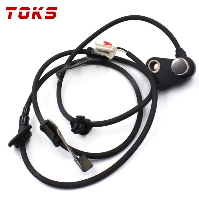 TOKS GJ6A-43-72Y เซ็นเซอร์ความเร็วล้อ ABS fit สําหรับ Mazda 6 1.8L 2.0L 2.3L 2002-2008 GJ6A4372Y GJ6