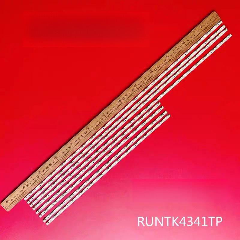 หลอดแบ็กไลท์สำหรับ Sony KDL-60EX700 / 60NX800 รุ่น RUNTK4341TP/4342TP แท้ใหม่