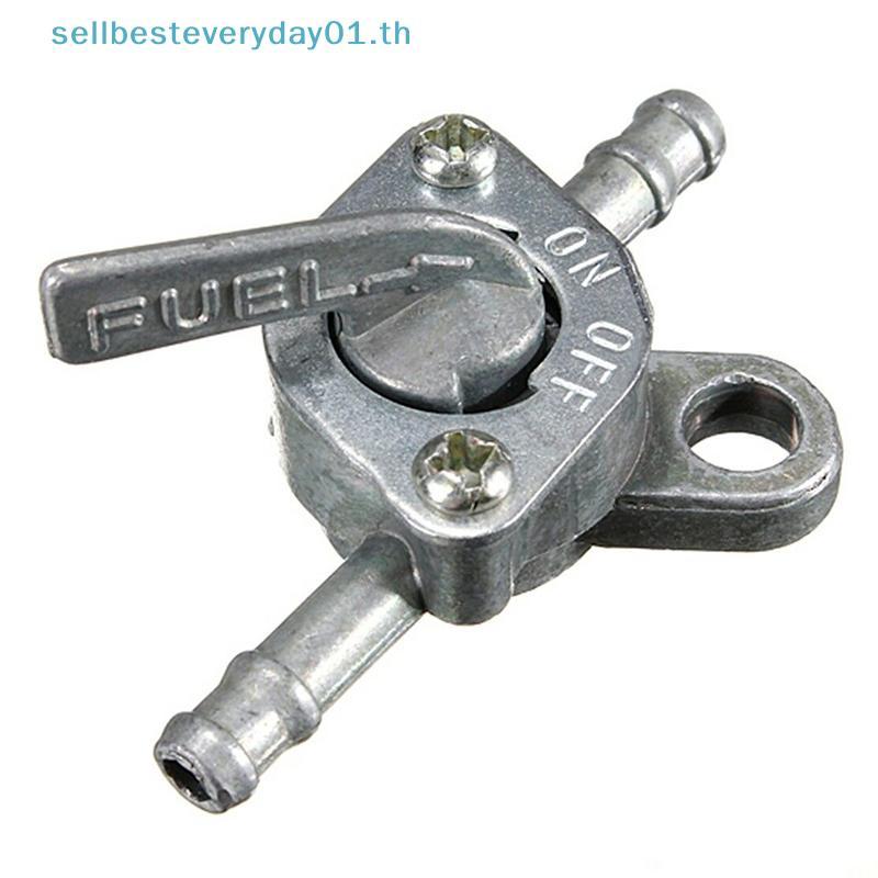 & Sellingbest & Gas Fuel Petrol Tank Petcock Tap Filter Quad Pocket Pitbike Dirt Bike .