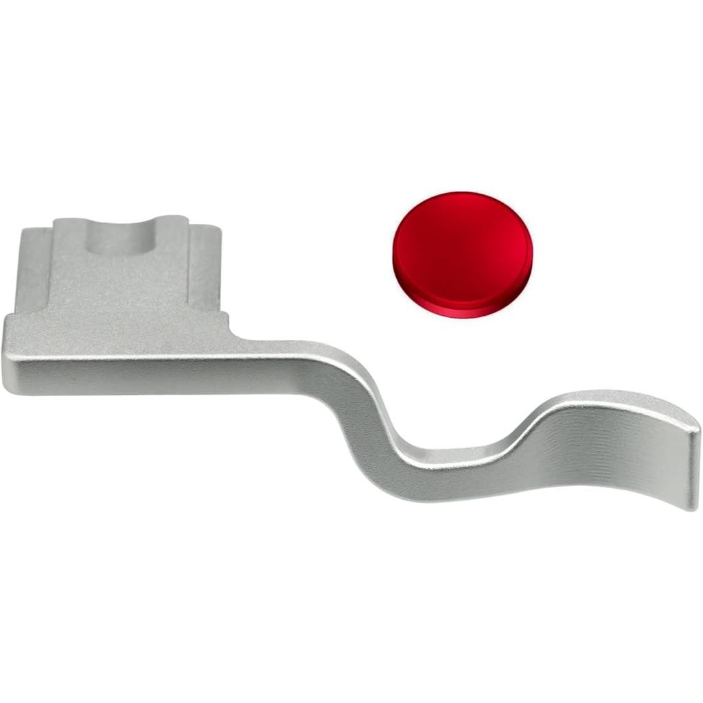 โลหะ Thumb Up Grip สําหรับสําหรับ Fuji Fujifilm XT50 XT5 XT4 XT3 XT30 XT2 XT20 XT10 XT30III XT30II ก