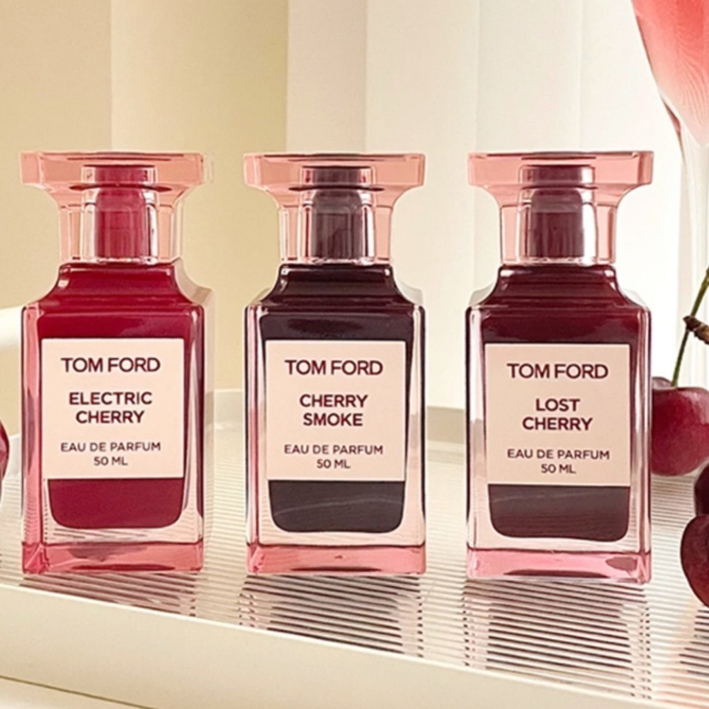 【น้ำหอมแบ่งขาย】แท้ 100%💎Soleil Neige & White Suede & Soleil de Feu EDP 2ml/5ml/10ml น้ําหอม unisex - รูปที่ 3