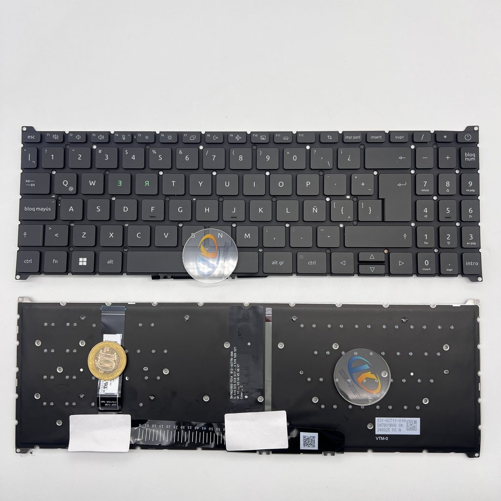 NB1985 สําหรับ Acer Aspire 3 A315-59 A315-59G A515-57 盘LA