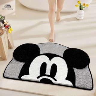 เสื่อกันลื่นห้องน้ํา, มิกกี้เมาส์การ์ตูนเสื่อแคชเมียร์เทียม,…