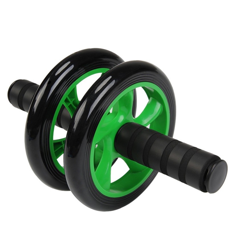 Roller gym Fitness Training Gym Work Out Ab Roller Ab Ab Ab Ab Ab Wheel Ab Wheel Double
