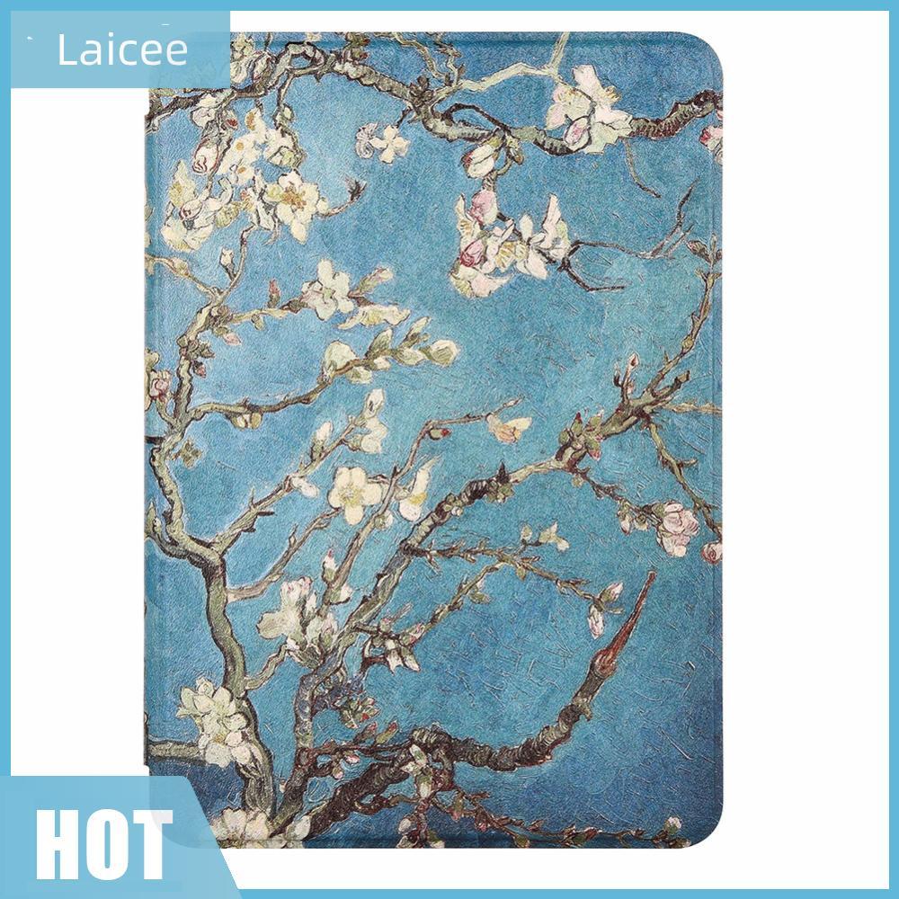 [Laicee.th] E-book Reader ฝาครอบป้องกันซองหนัง PU สําหรับจุดใหม่ J9G29R อุปกรณ์เสริมรุ่นที่ 10