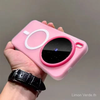 เคสโทรศัพท์เยลลี่สําหรับ vivoX300Pro x300 X200Ultra X100Pro ใหม่สองในหนึ่งเดียวเคสแม่เหล็ก