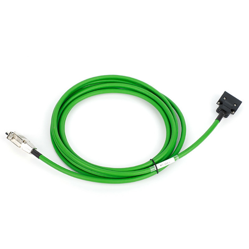 Encoder Straight TRVV Pulse Control สายเคเบิลป้องกัน 26AWG4P