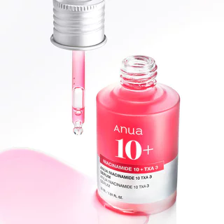 ANUA Serum 30ml อานัว เซรั่มบำรุงผิวหน้า [Niacinamide 10 TXA 3 / PDRN Hyaluronic ]