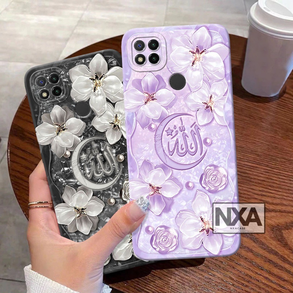 เคส HP REDMI 9C / 9A / 10A / 10C / POCO C40 / REDMI 8 / 8A Pro / 9 / 10 4G / 5G พร้อม Modern Motif -