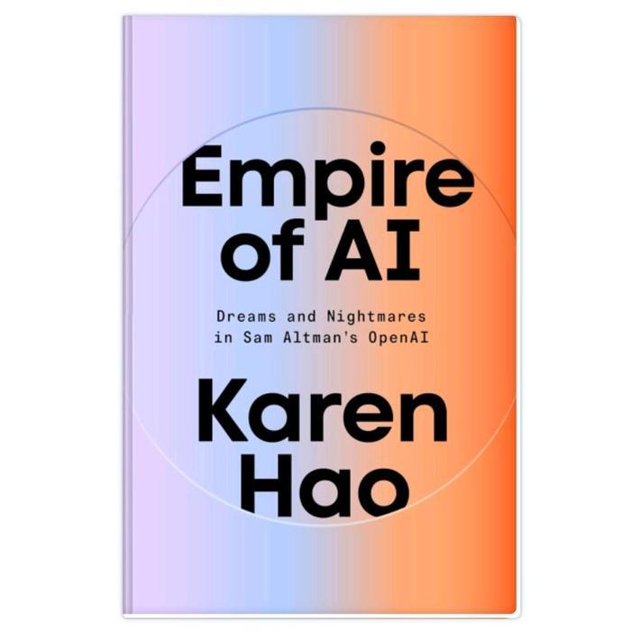 Empire of AI: Dreams and Nightmares ใน Sam Altmans OpenAI