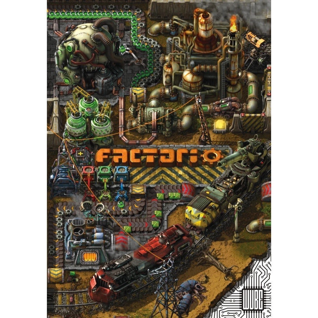 P~C  G~a~m~e  /  เ~ก~ม~ค~อ~ม  /  เ~ก~ม~ส์~พ~ี~ซ~ี Factorio v2.0.7 + Space Age DLC